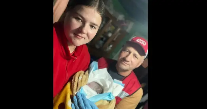На Путильщині жінка народила вдома консультуючись по телефону з диспетчером швидкої допомоги