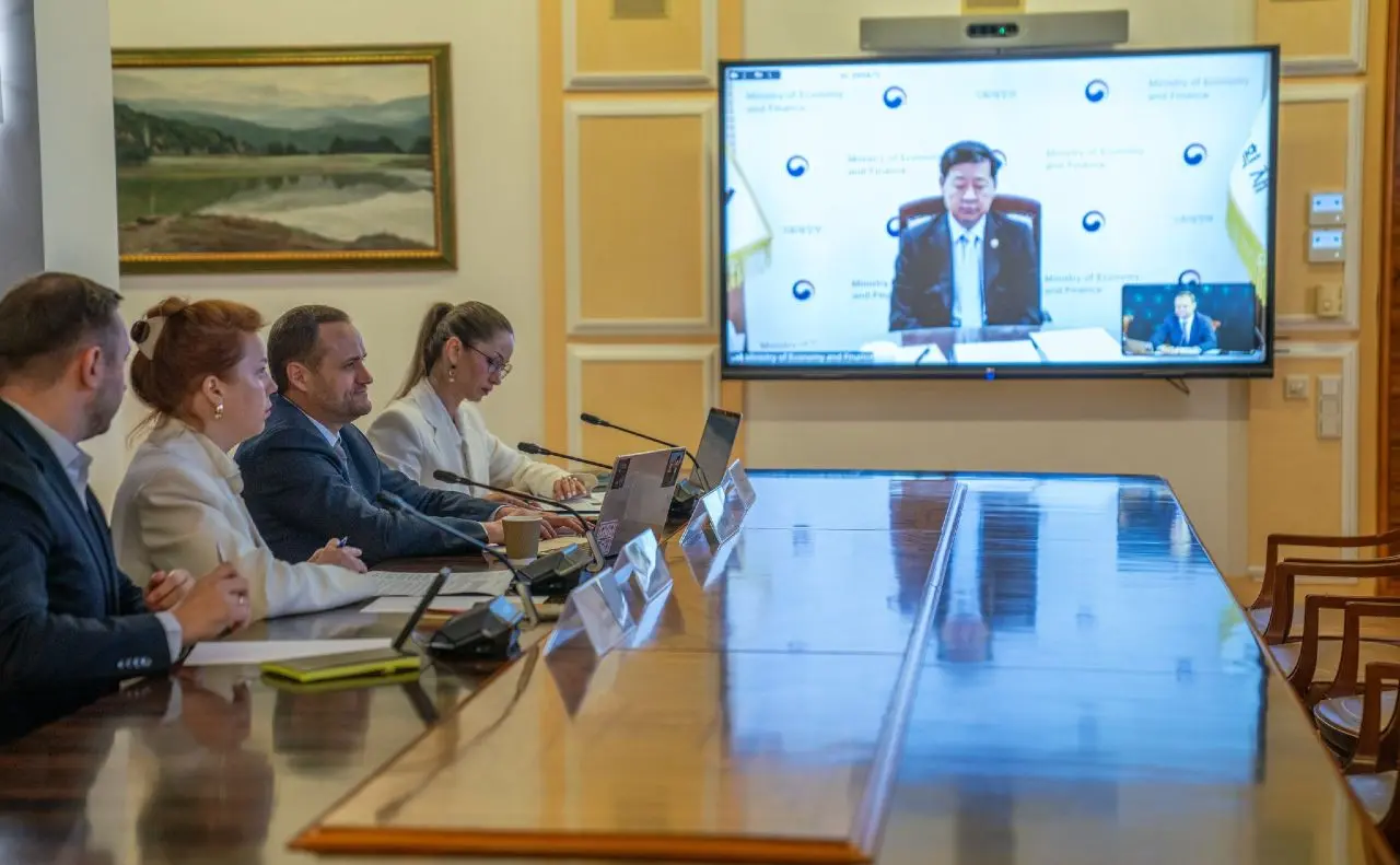 Україна планує придбати 20 швидкісних електропоїздів корейського виробництва