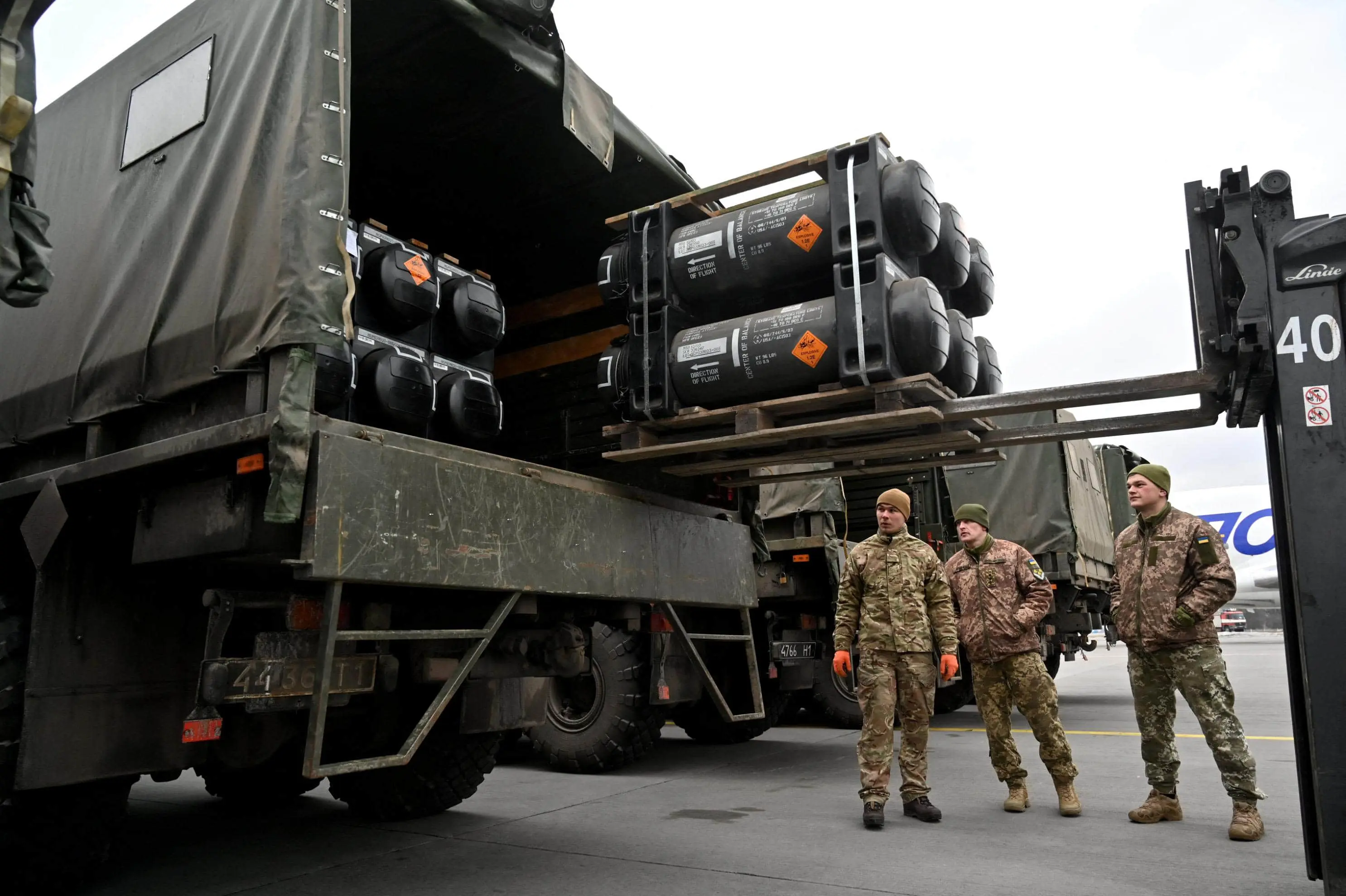 ЗМІ дізнались про новий підхід України для отримання зброї від США