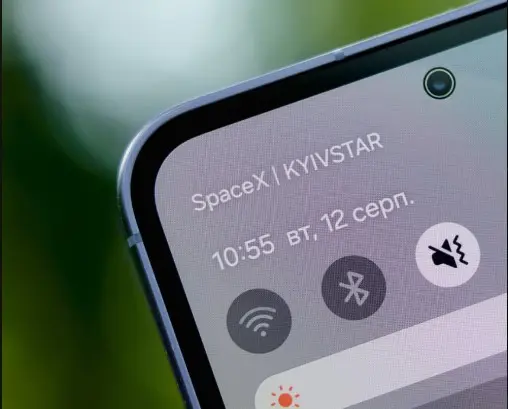 Starlink Direct to Cell: Українці отримають супутниковий зв'язок
