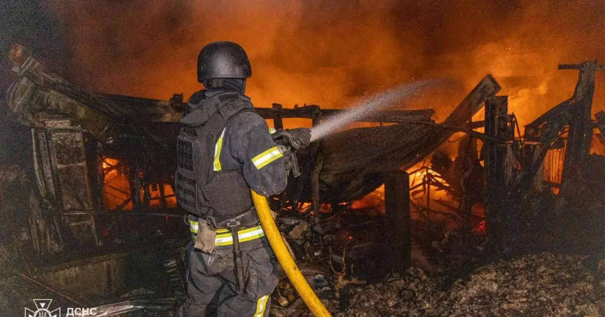 17 ударів безпілотниками по Харкову: що відомо на даний час (фото)