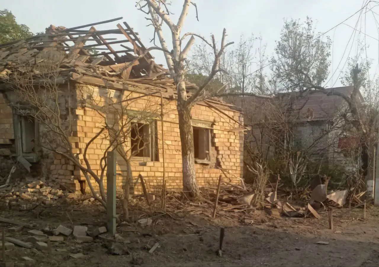 Били КАБами та безпілотниками: внаслідок ворожого обстрілу Синельниківщини загинула людина