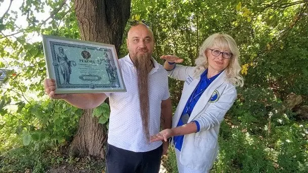 У Вінниці встановили рекорд, для якого знадобилося три роки (фото)