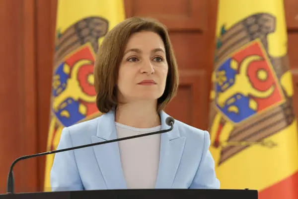 У Молдові порахували 80% голосів, партія Санду лідирує з величезним відривом