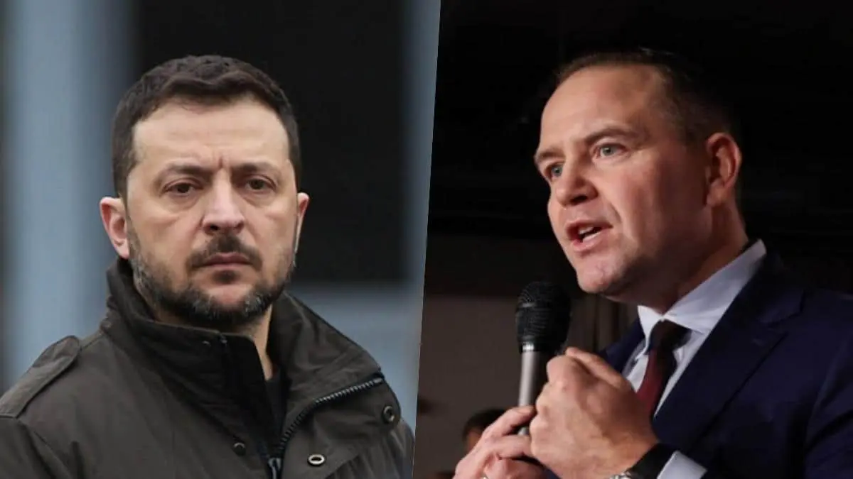 У Навроцького не виключили зустрічі з Зеленським на полях ООН
