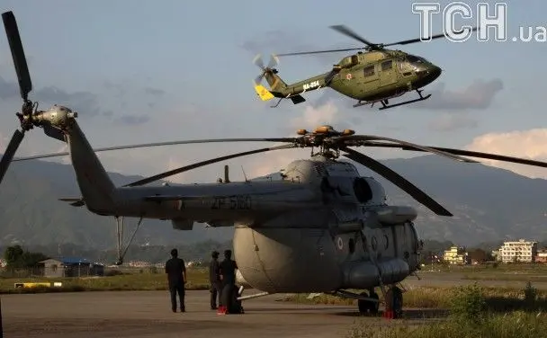 Росіяни збили український вертоліт Мі-17: військові розповіли неймовірну історію, як рятували екіпаж