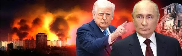 Трамп дав Росії 50-денний ультиматум: чи спрацює мирний план США для України