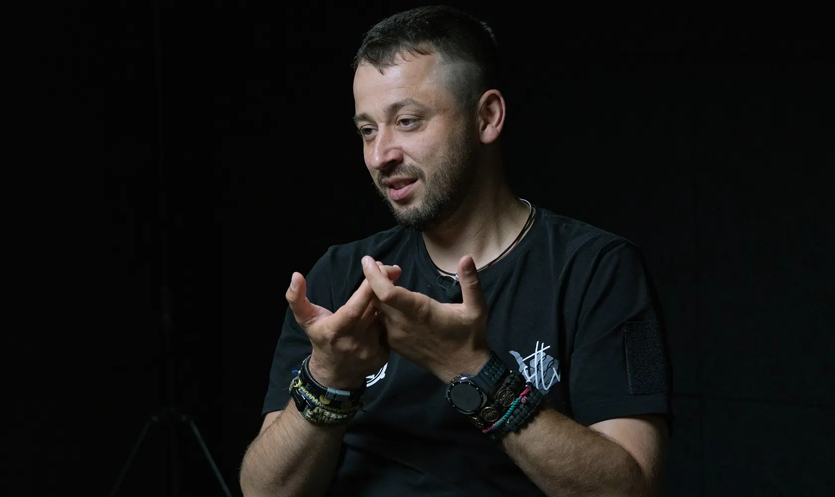 Кирило Верес: Найбільша проблема – це довбо**би