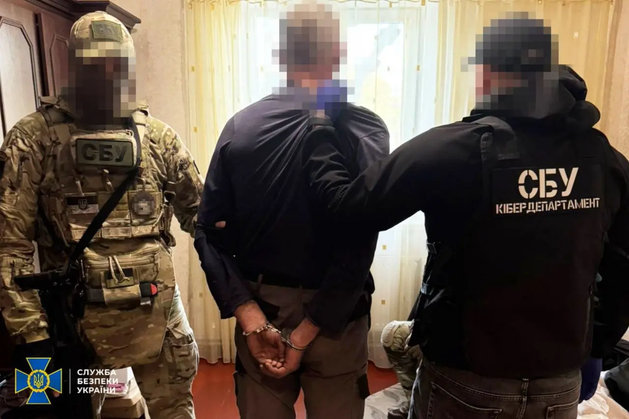 Задержан агент России, который наводил ракеты на военные аэродромы – СБУ