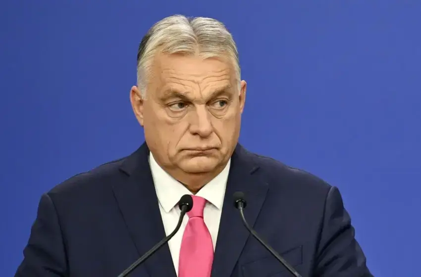 Орбан: політики на кшталт фон дер Ляєн втягнули нас у дві світові війни