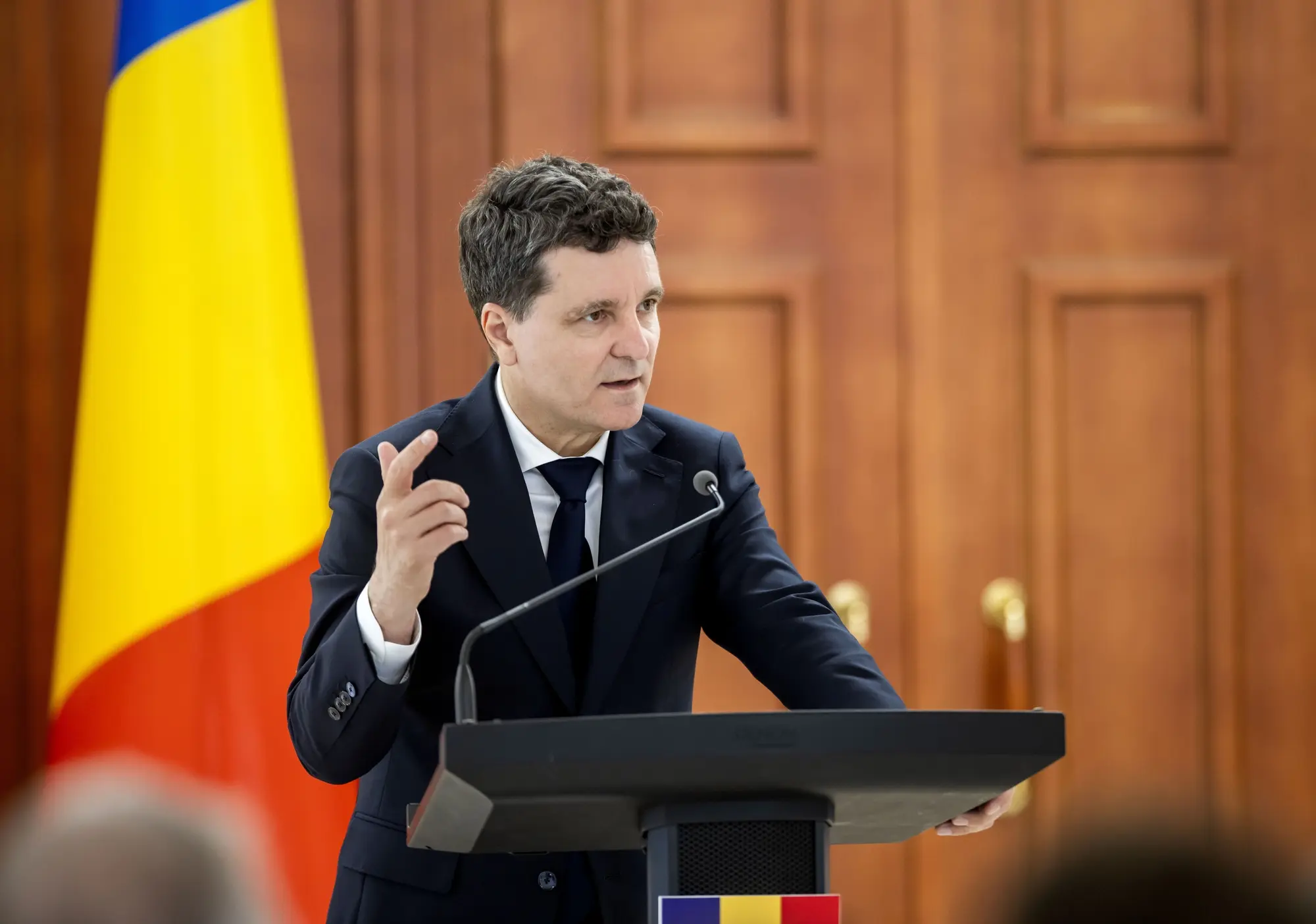 Новый президент Румынии Дан впервые посетит Украину