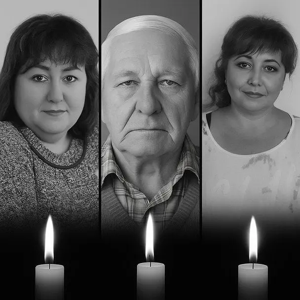 Удар по Білгороду-Дністровському: відомі імена трьох загиблих працівників ліцею