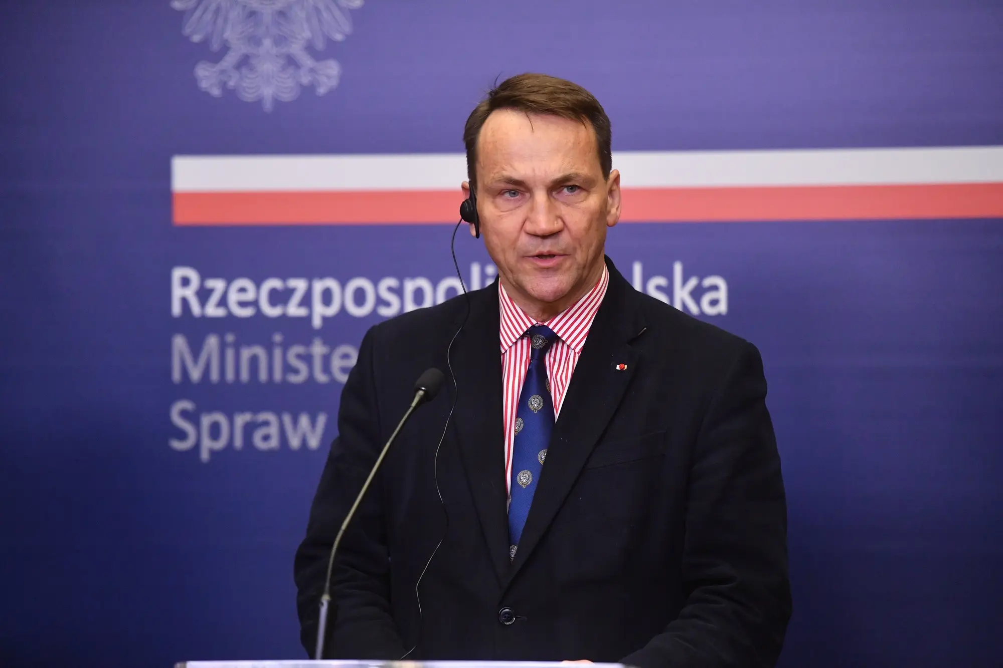 МИД Польши направило ноту посольству России после массированной атаки на Украину