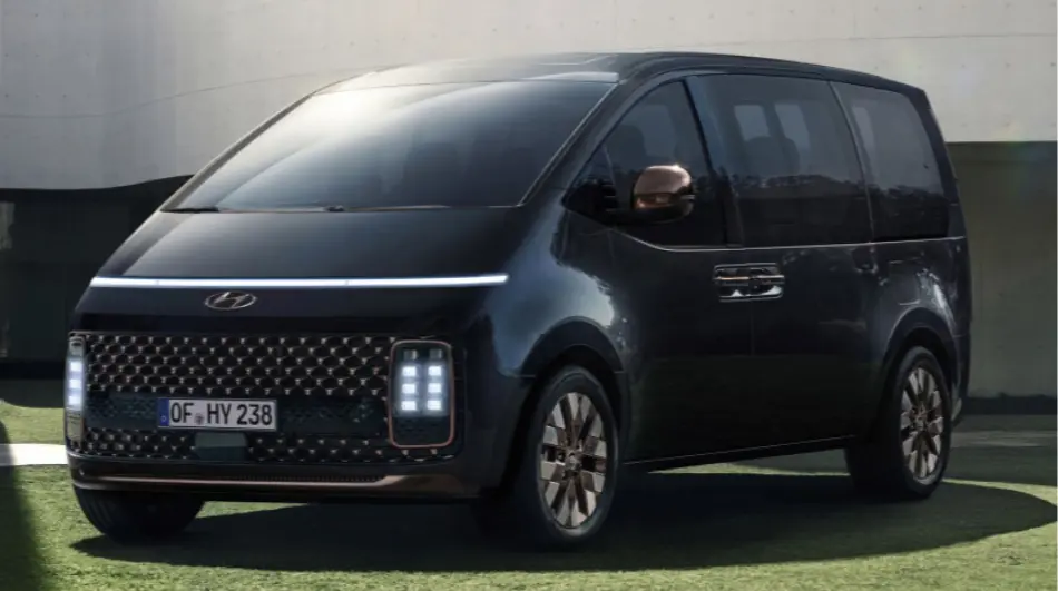 Нацбанк придбав автівки Hyundai у найвищій комплектації по 2,7 мільйона