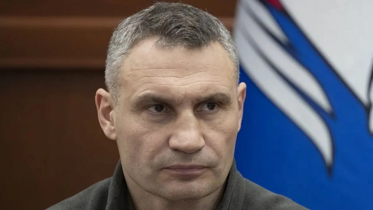 Кличко заявив про наростання тоталітарних тенденцій в Україні