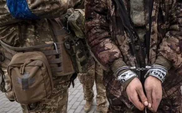 Воїни спецпідрозділу ГУР показали, як влаштували засідку на російську мотогрупу