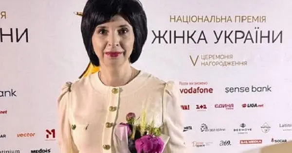 Львівська медикиня стала фіналісткою  Національної премії «Жінка України 2025»