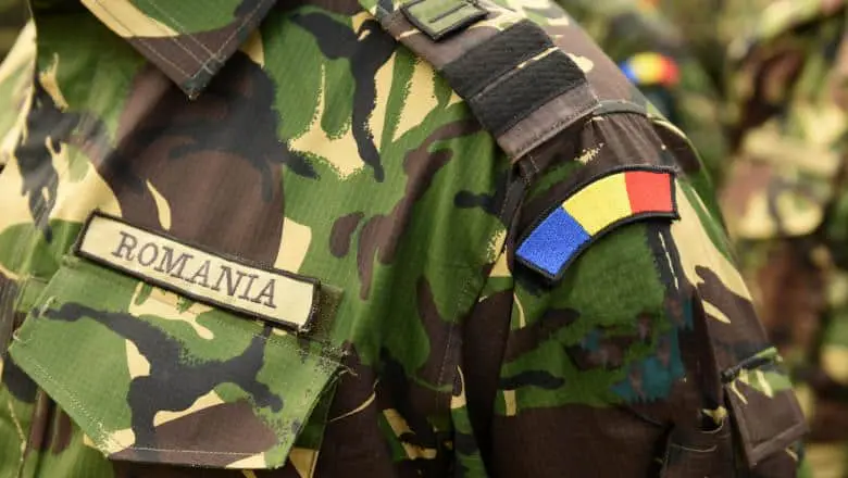 У Румунії через нещасний випадок загинув військовий