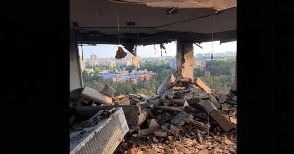Будинок гравця збірної України з футболу Георгія Судакова зазнав пошкоджень внаслідок атаки