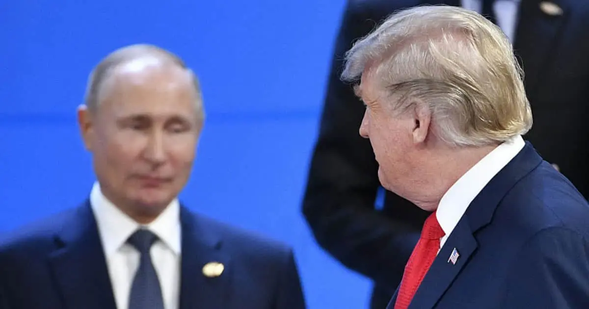 Трамп визнав РФ агресором, військові США на навчаннях РФ, розвал коаліції Литви: новини дня