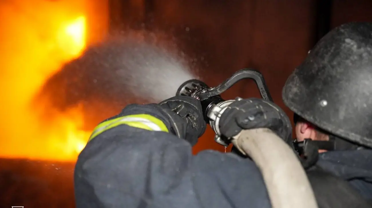 Росіяни масовано атакували Одещину, є поранена та руйнування
