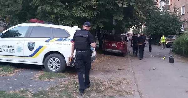 У Хмельницькому 45-річний чоловік підірвав гранату в житловому кварталі, є поранені