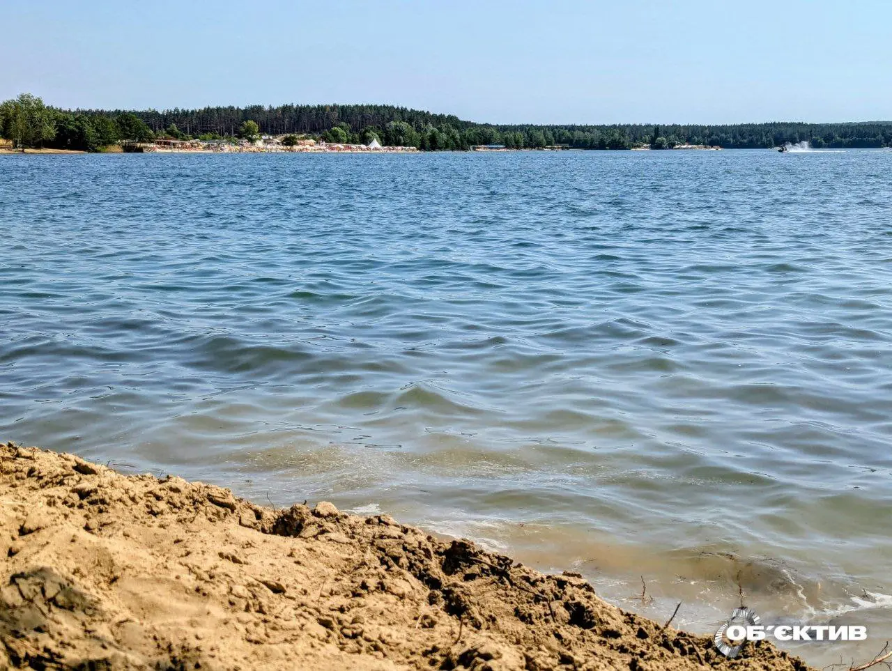 Скільки людей потонуло на Харківщині цього літа – дані «екстренки»