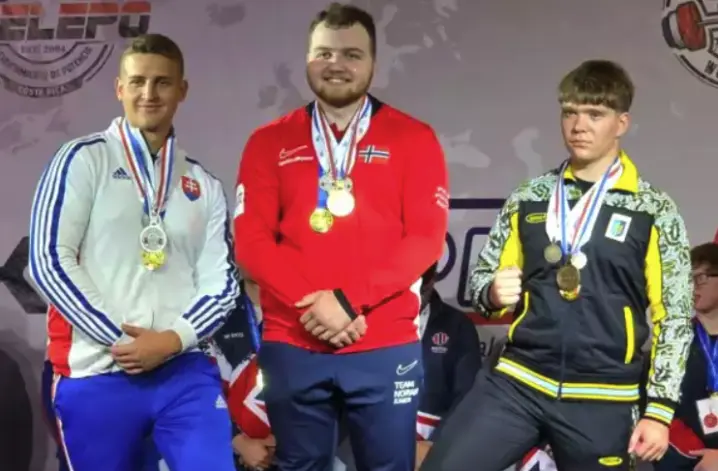 Буковинські спортсмени здобули медалі на Чемпіонаті світу з пауерліфтингу в Коста-Ріці