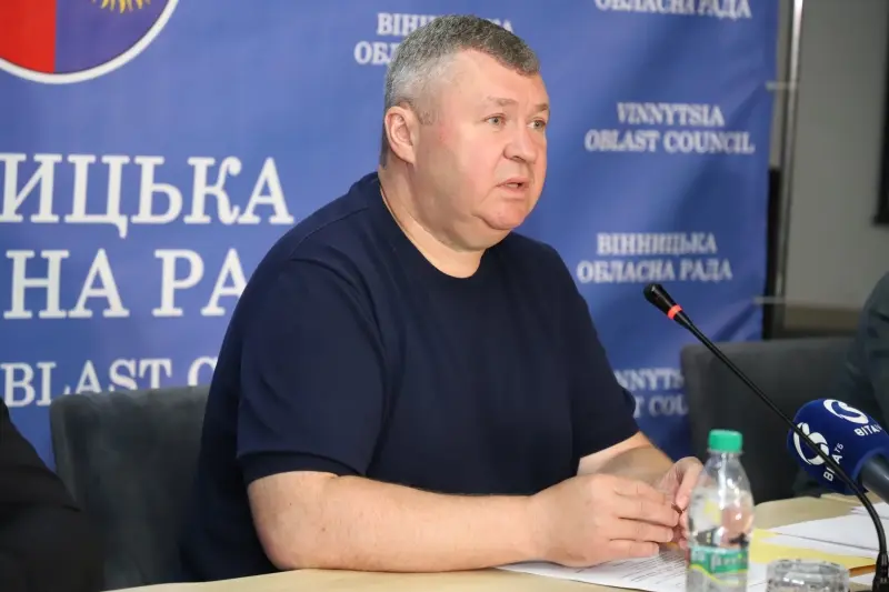 На засіданні Координаційної ради обговорили питання реформування комунальних підприємств Вінниччини