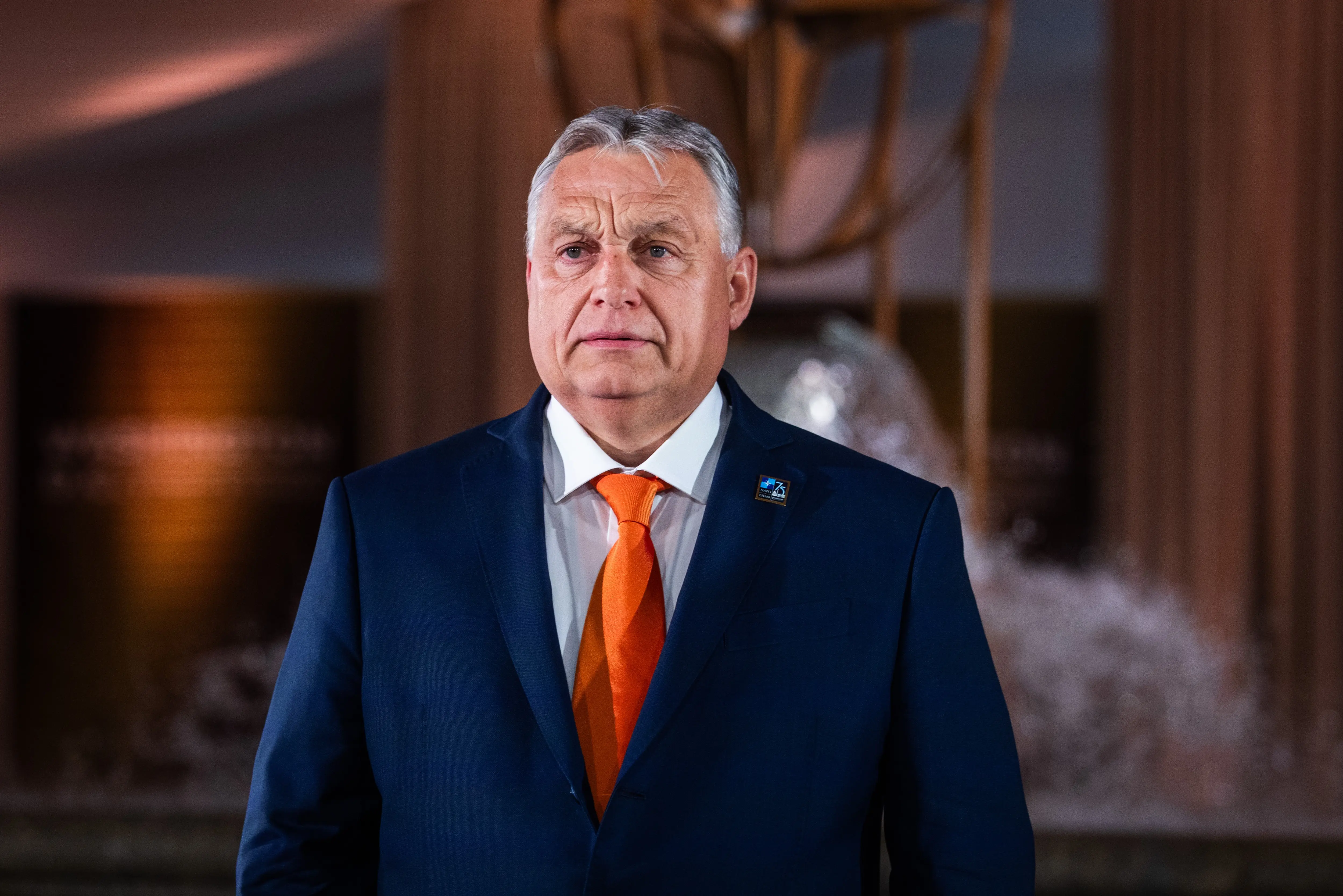 Орбан считает, что Макрон и Мерц должны поехать к Путину на переговоры по Украине