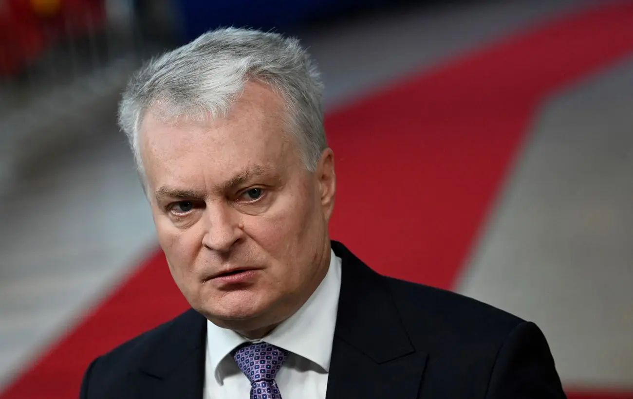 "Країнам Балтії потрібен план А, Б і В": Науседа про підготовку до загроз з боку РФ