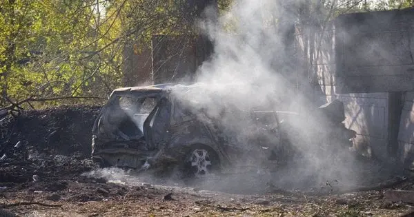Росіяни завдали п'ять ударів по Запоріжжю, є загиблий та постраждалі