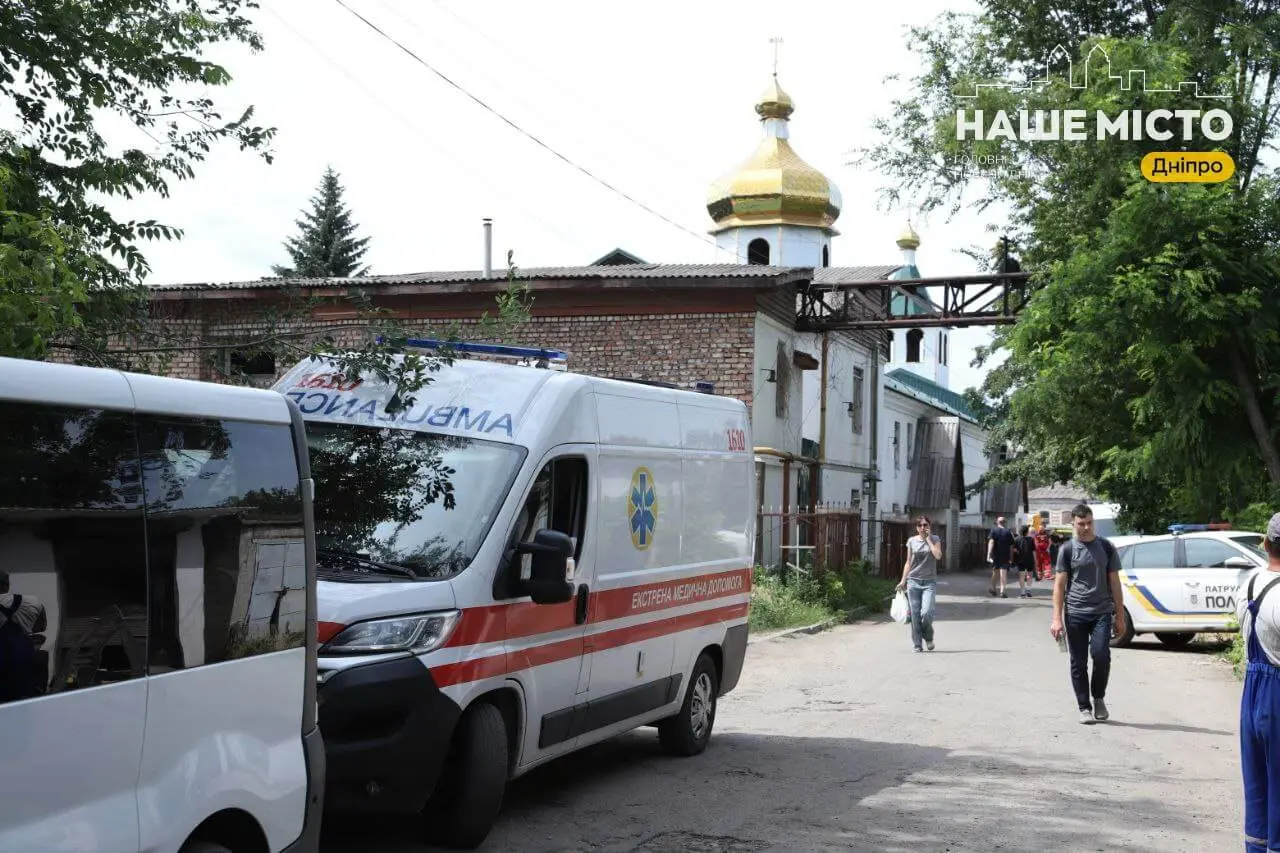 Що відомо про стан постраждалих внаслідок ракетної атаки по Дніпру 24 червня