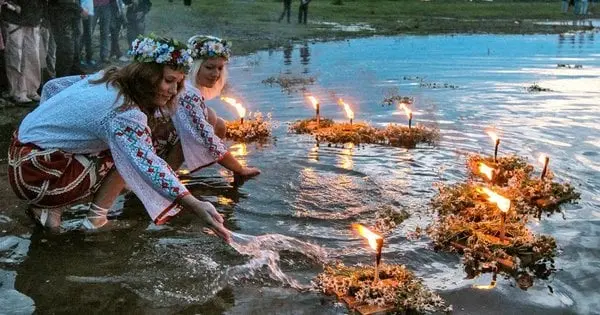 Серце – до кохання, кільце – до весілля: 10 давніх способів ворожіння на Івана Купала
