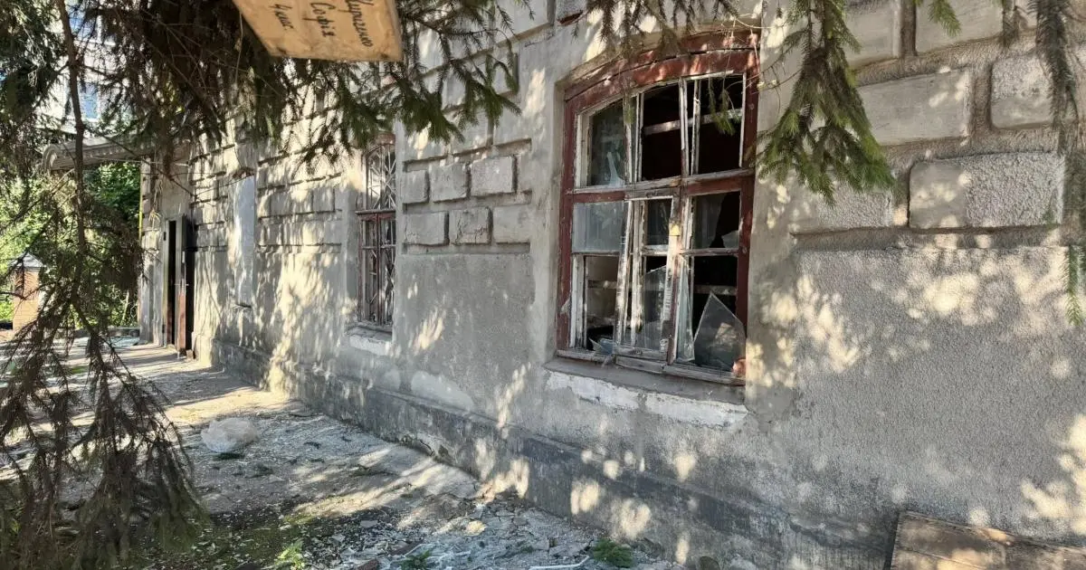 Ворог ударив безпілотником по Харківській області — постраждала вагітна жінка