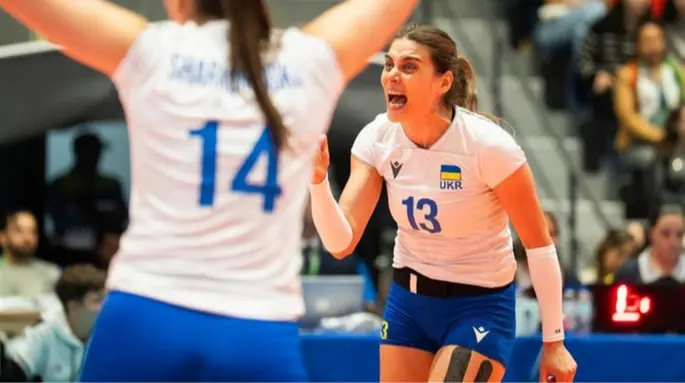 Жіноча збірна України виступатиме в наступному розіграші Ліги націй