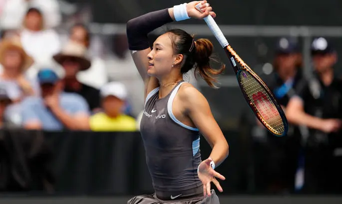Пятая ракетка мира сыграет в полуфинале турнира категории WTA-500 в Лондоне