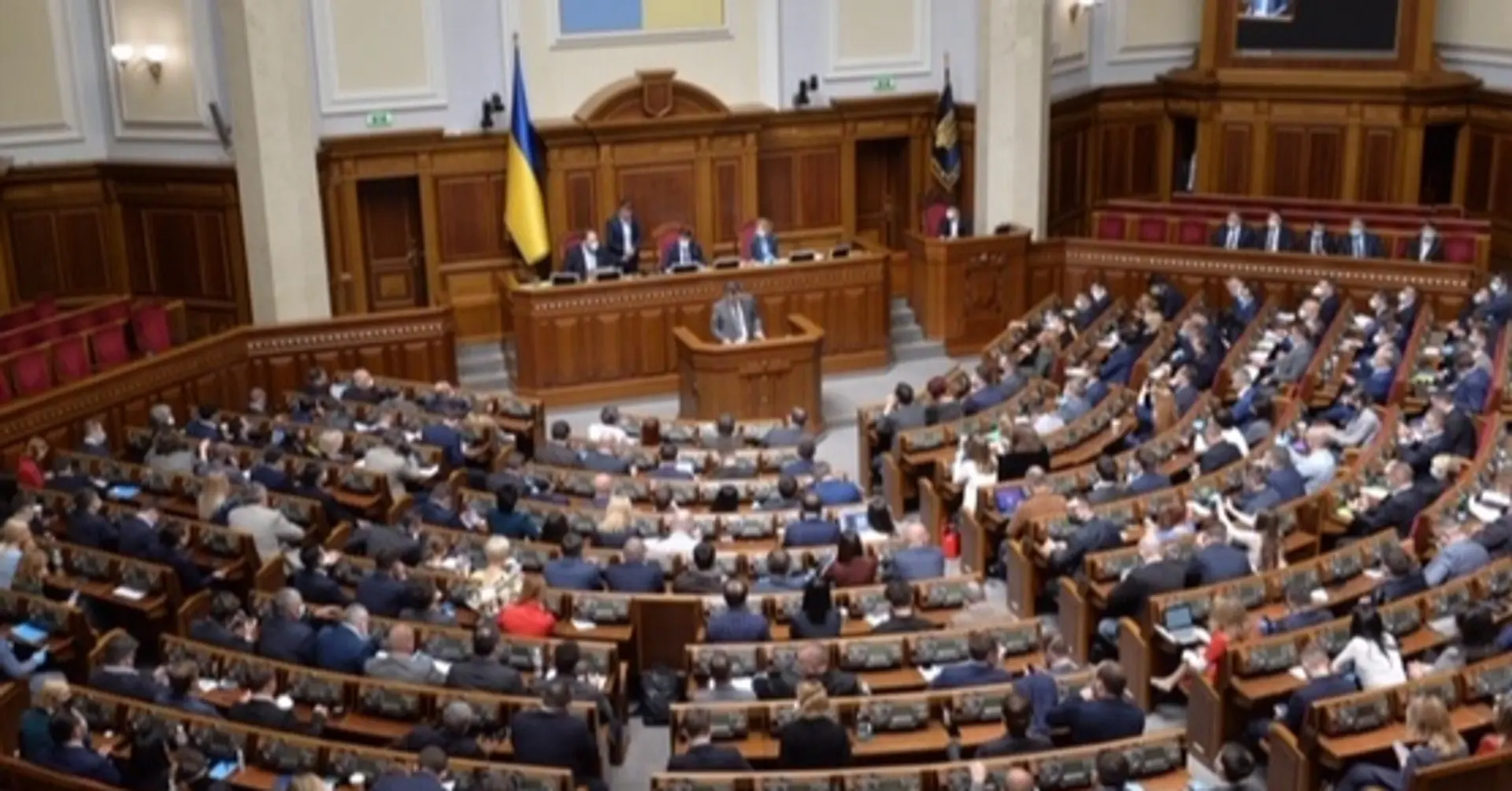 Парламент прийняв законопроєкт про політику нацпам'яті у першому читанні. Що він передбачає