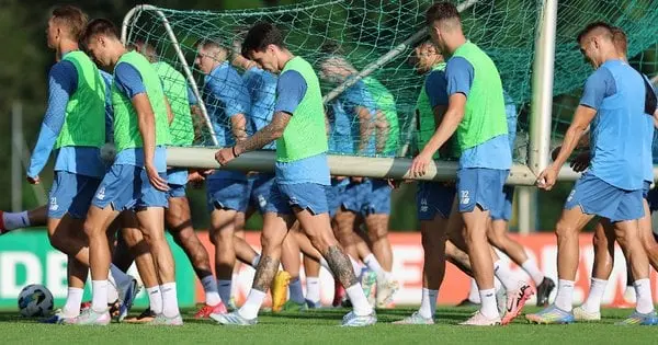 «Динамо» оголосило заявку на матчі Ліги чемпіонів