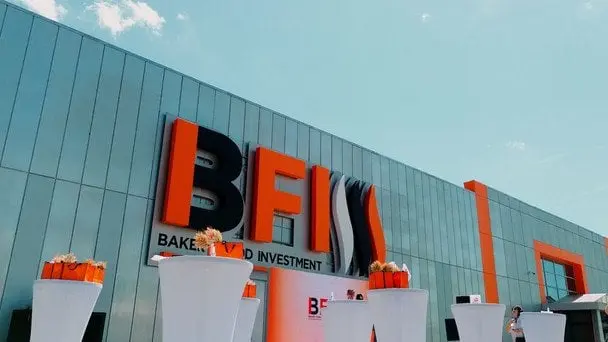 В Україні запрацював новий завод по виробництву хлібобулочних виробів глибокої заморозки, — BAKERY FOOD INVESTMENT