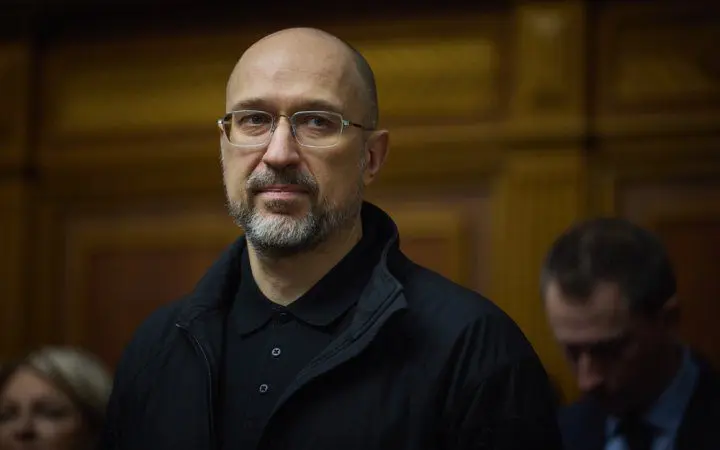 Прем’єр-міністр Шмигаль подав у відставку після рекордно довгого як для України керування урядом