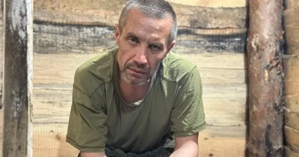Росіянин здався у полон прикордонникам, бо заблукав у Серебрянському лісі
