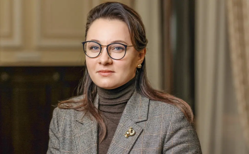 Юлія Свириденко стала новою прем’єр-міністеркою України