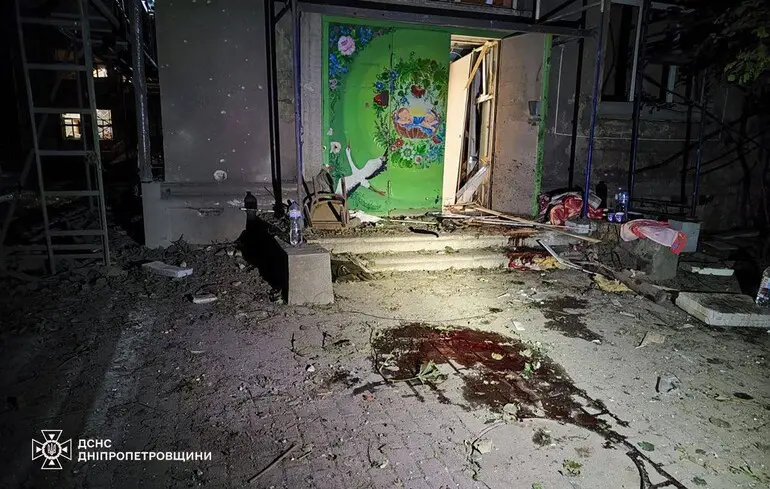 На Дніпропетровщині за добу четверо загиблих. У Кам'янському серед постраждалих вагітна жінка