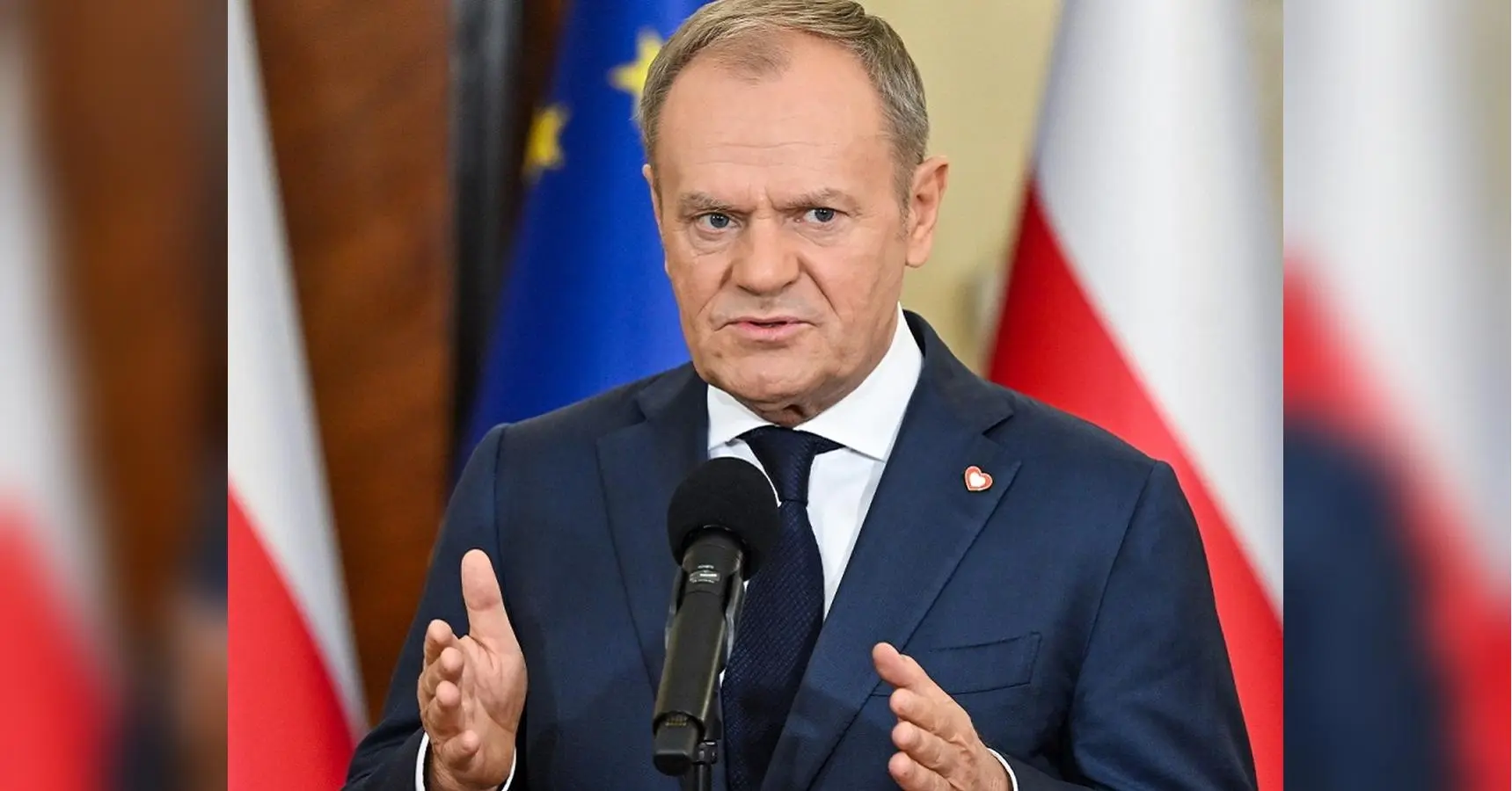 Це наша війна: у Польщі заявили про солідарність з Україною, на яку напав агресор