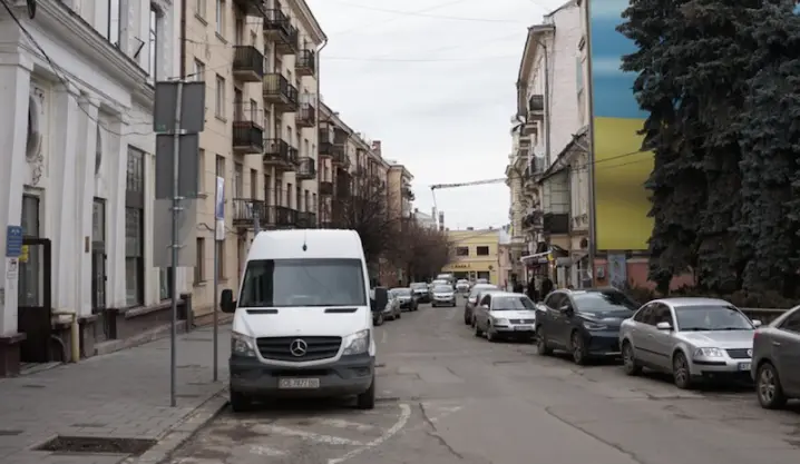 Цьогоріч втілити проєкт благоустрою в районі вулиці Поштової імовірно не вдасться