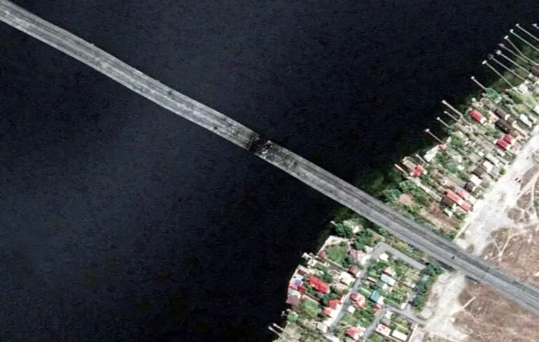 Росіяни штурмують узбережжя Дніпра: де зосередили атаки