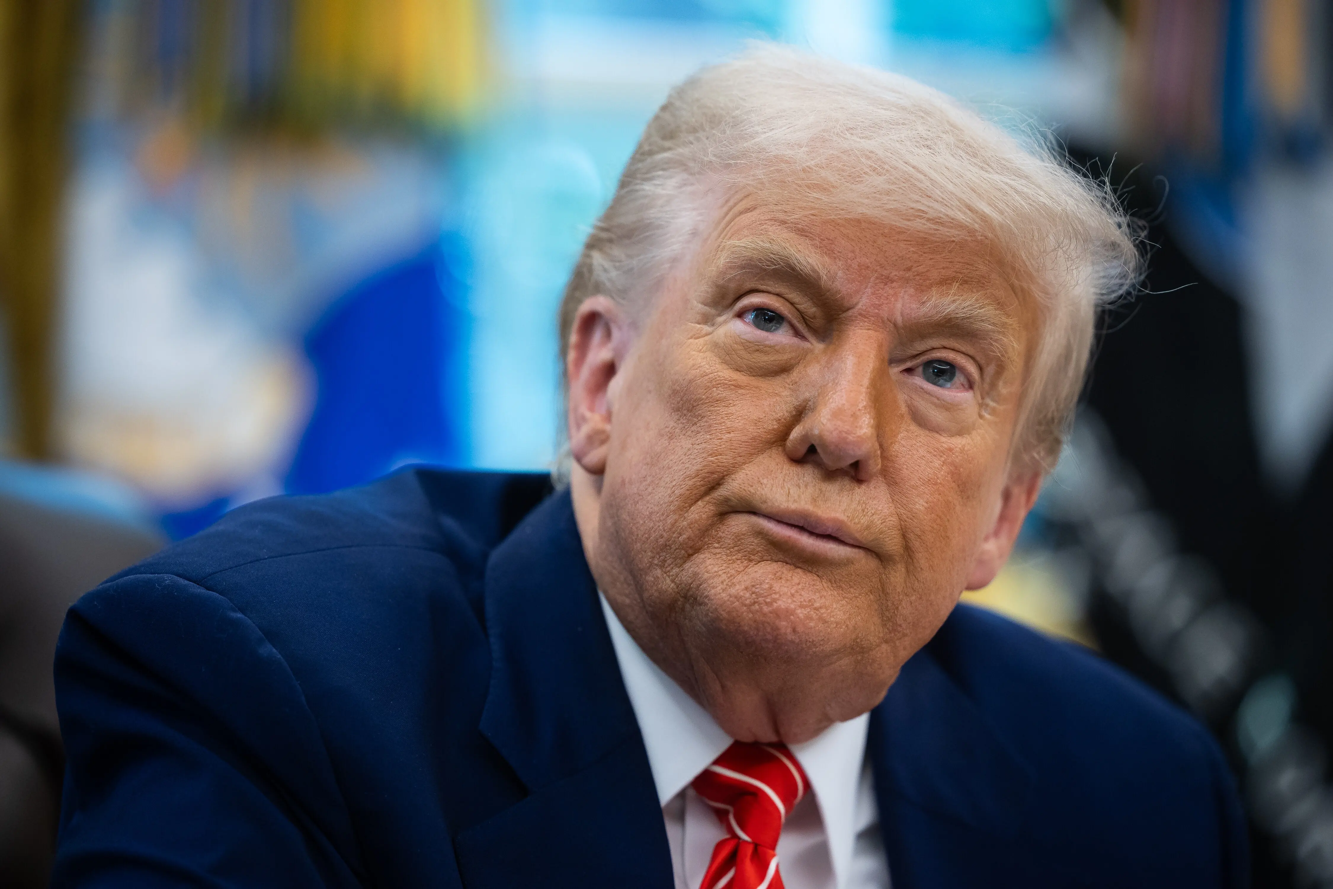 Україна сама дала Путіну привід розбомбити її до біса - Трамп