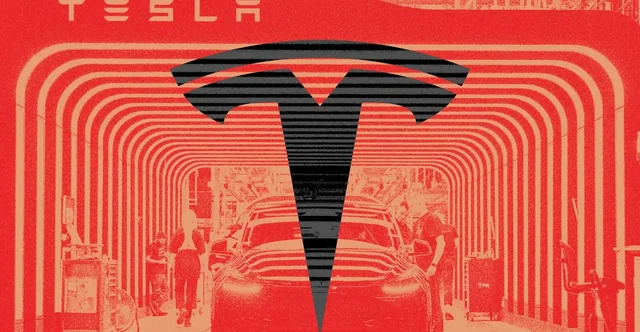 Tesla доставила автомобіль автономно від заводу до клієнта