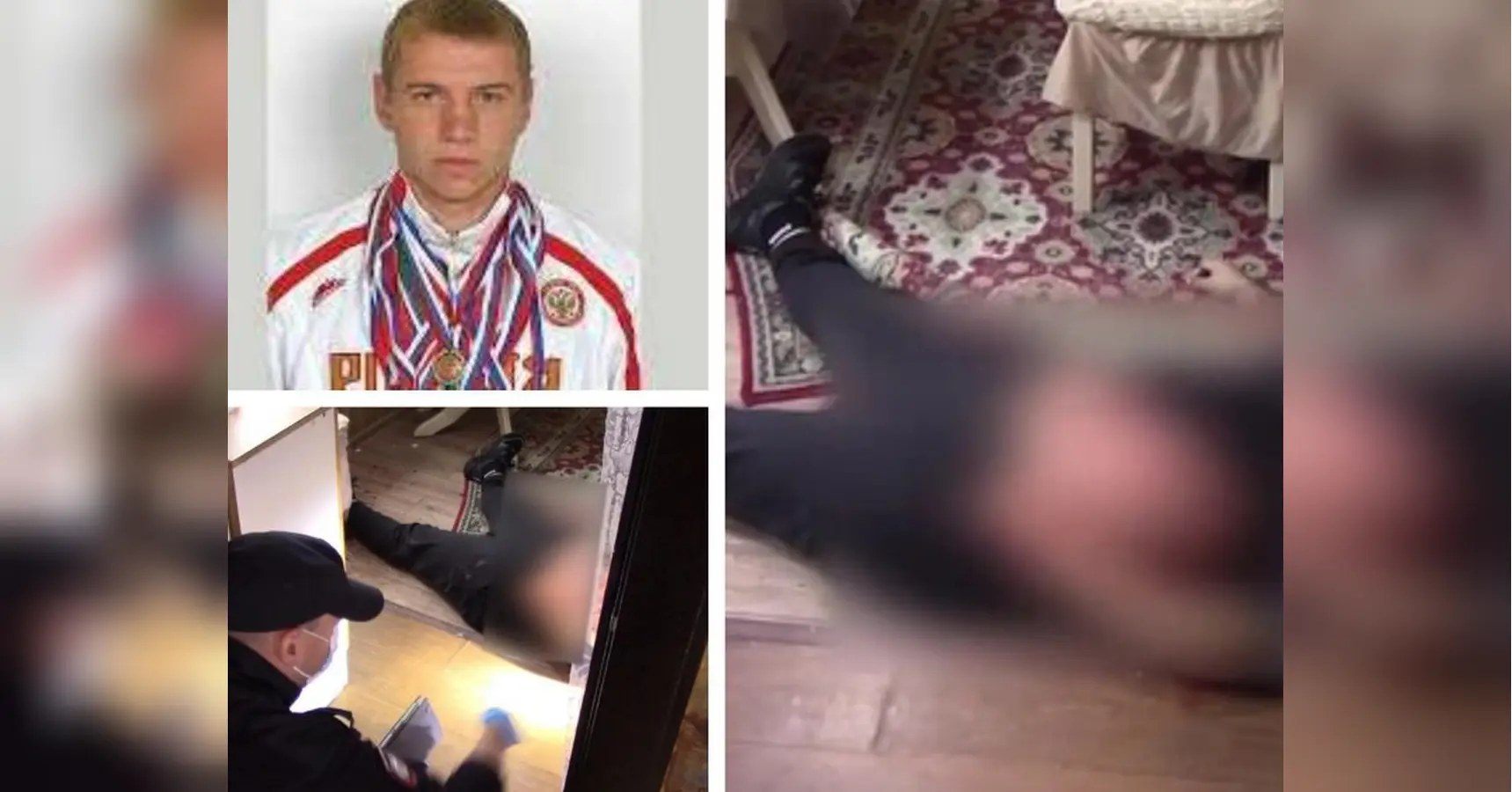У росії вбили чемпіона Європи з боксу, який переміг у фіналі українця